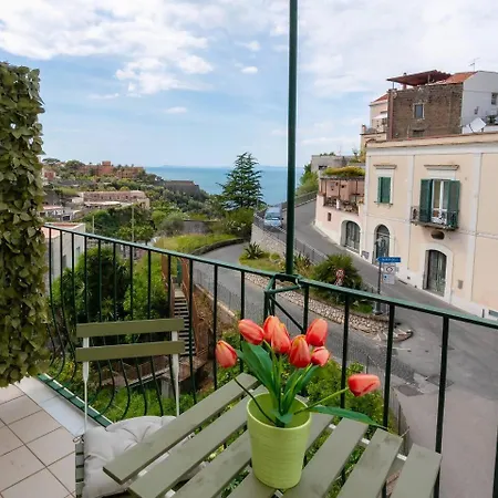 Vittoria Luxury 3* Vico Equense